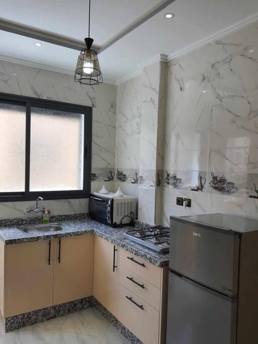 Appartement Dar Мекнес Экстерьер фото