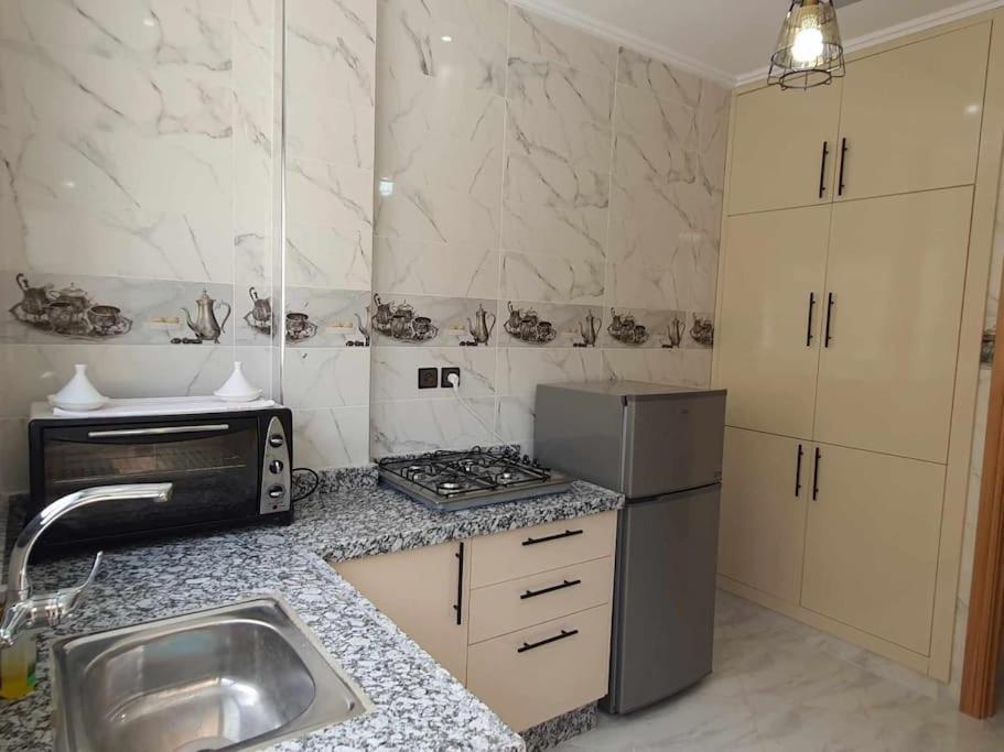 Appartement Dar Мекнес Экстерьер фото