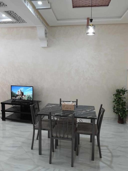Appartement Dar Мекнес Экстерьер фото