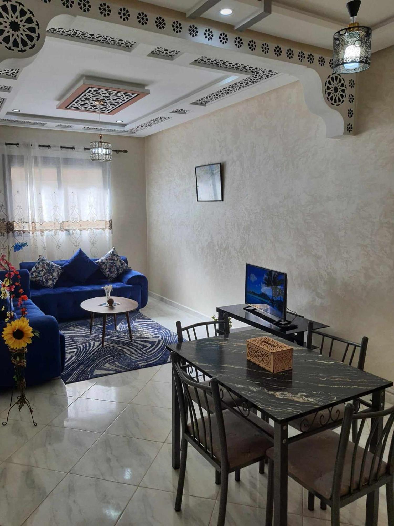 Appartement Dar Мекнес Экстерьер фото
