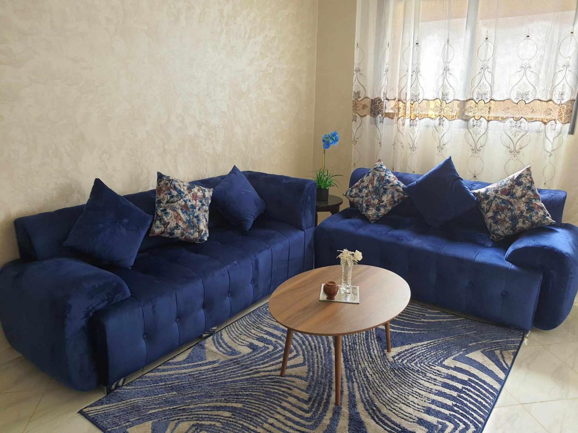 Appartement Dar Мекнес Экстерьер фото