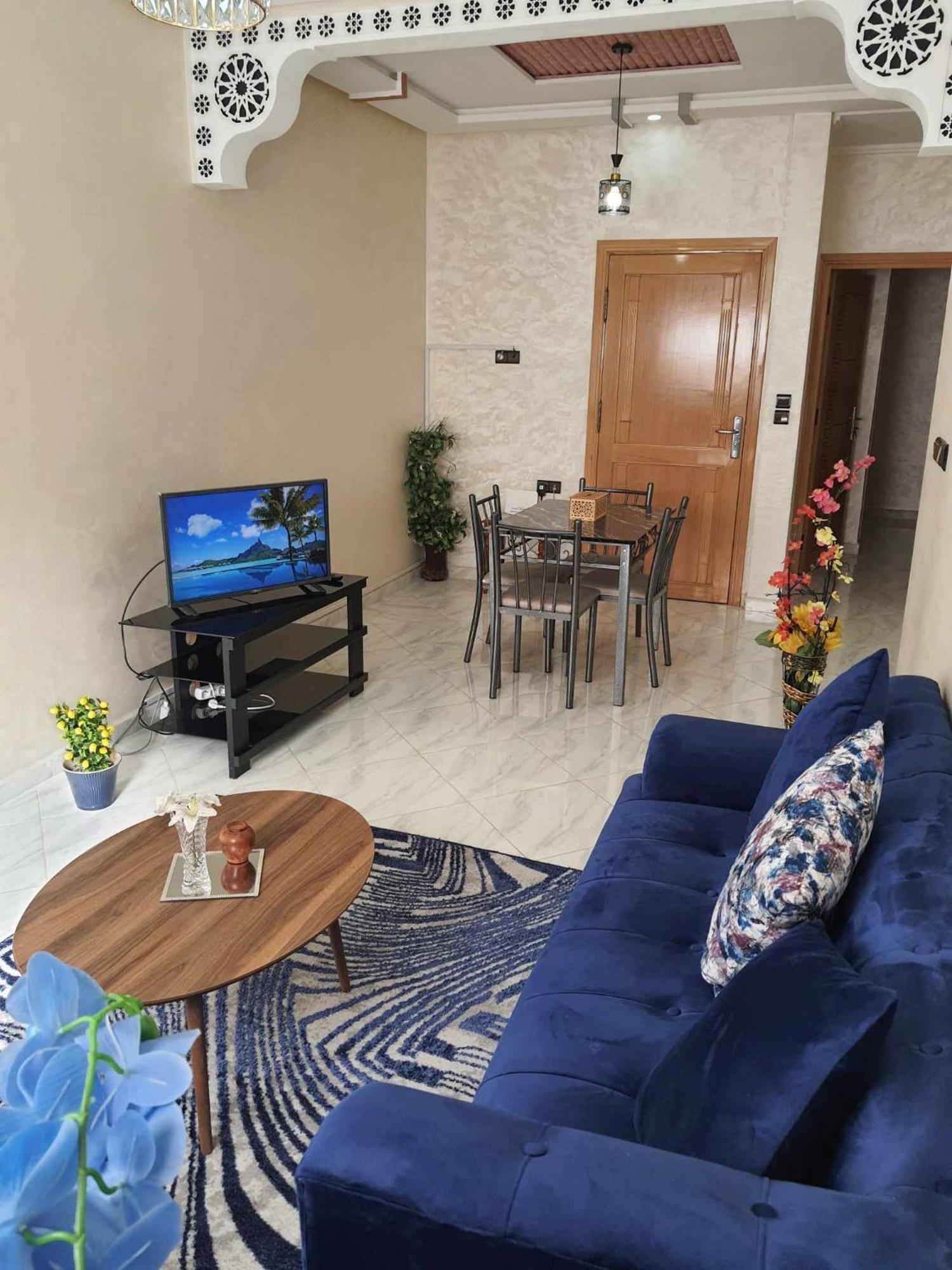Appartement Dar Мекнес Экстерьер фото
